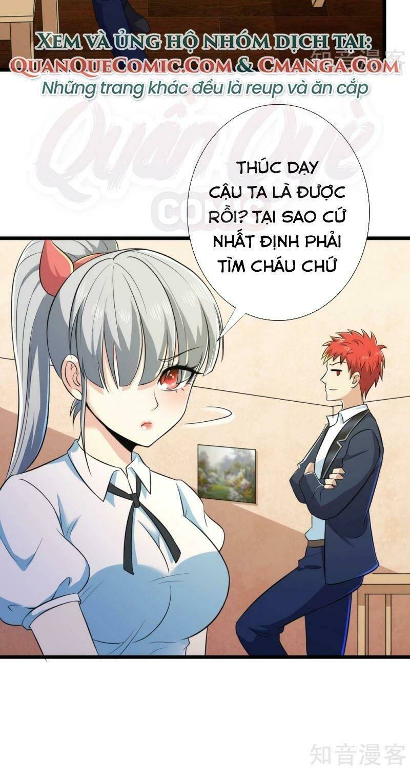 tối cường đặc chủng binh của hoa khôi chapter 109 18