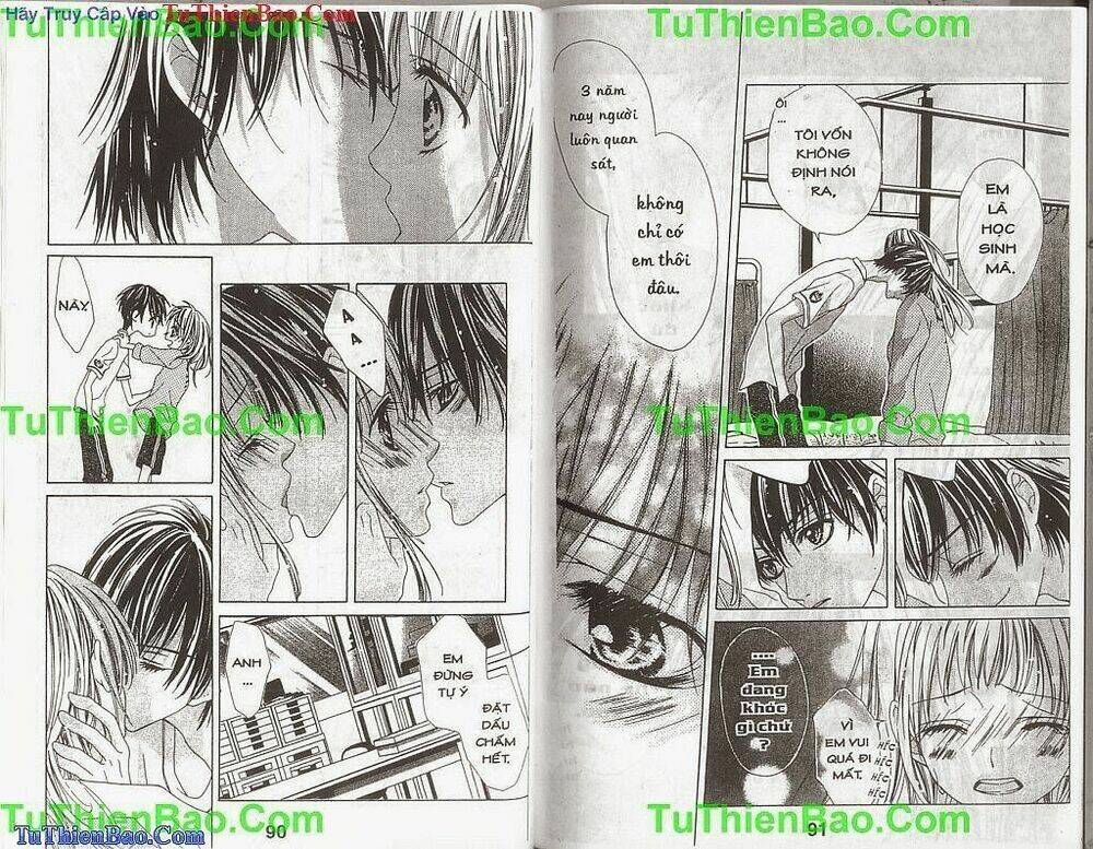 mỹ nhân trong lòng tôi chapter 1 47