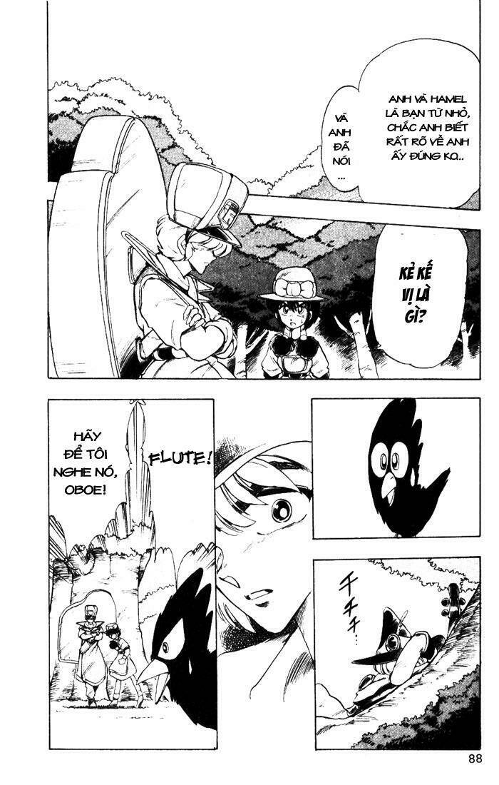 violinist of hameln - cây đàn kì diệu chapter 8 3