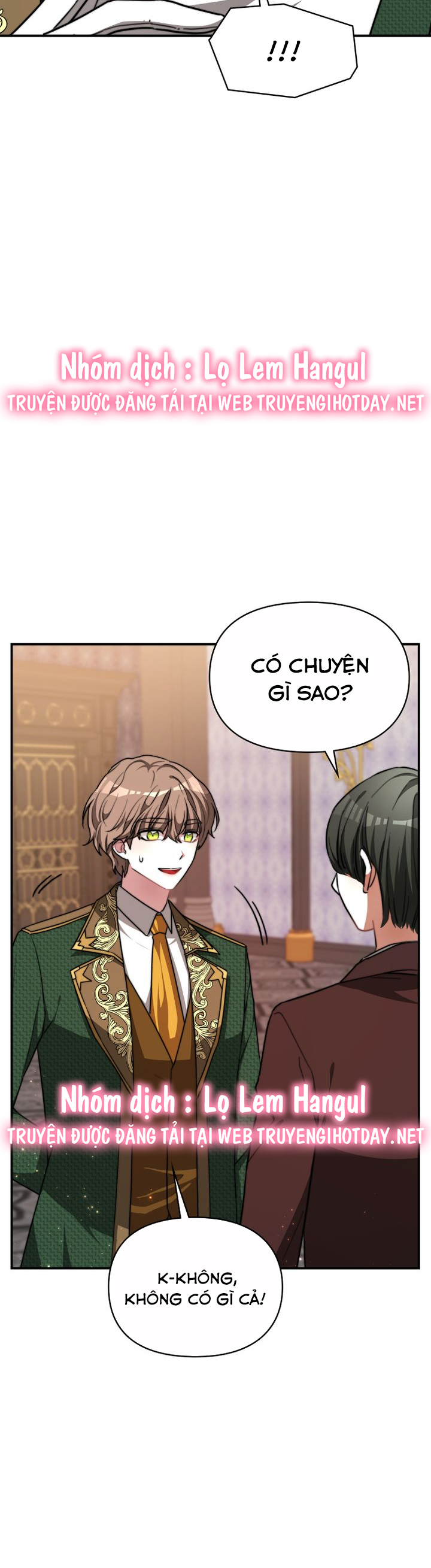 chuyện tình tay ba chapter 16 19