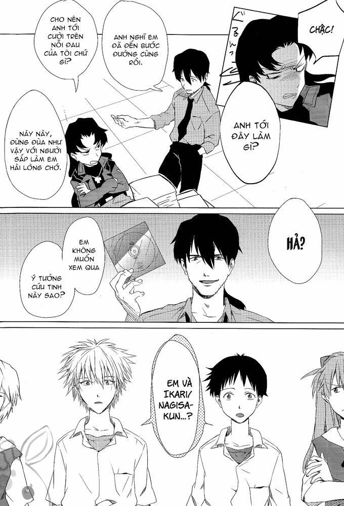 evangelion - resonance chapter 1 25