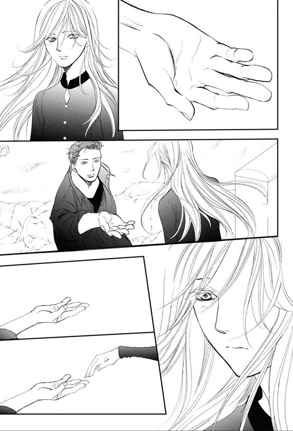 thử thách của kyouko chapter 285 17