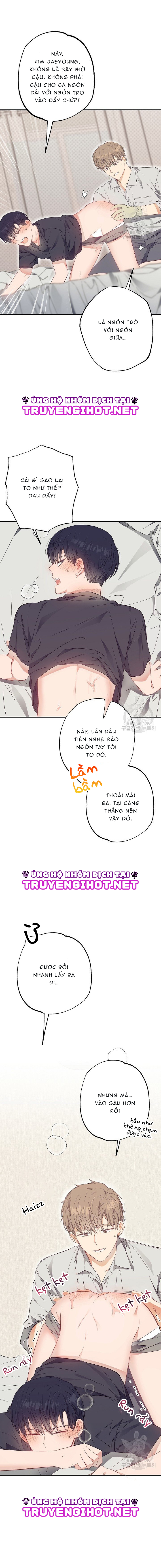 thở chung bầu không khí chapter 21 7