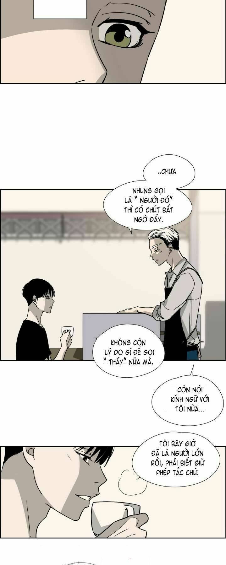 anh tôi, thầy cậu chapter 19 12