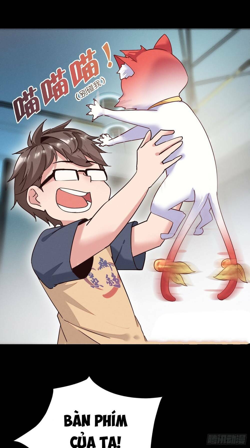 trở thành đạo sư dũng sĩ chapter 1 30