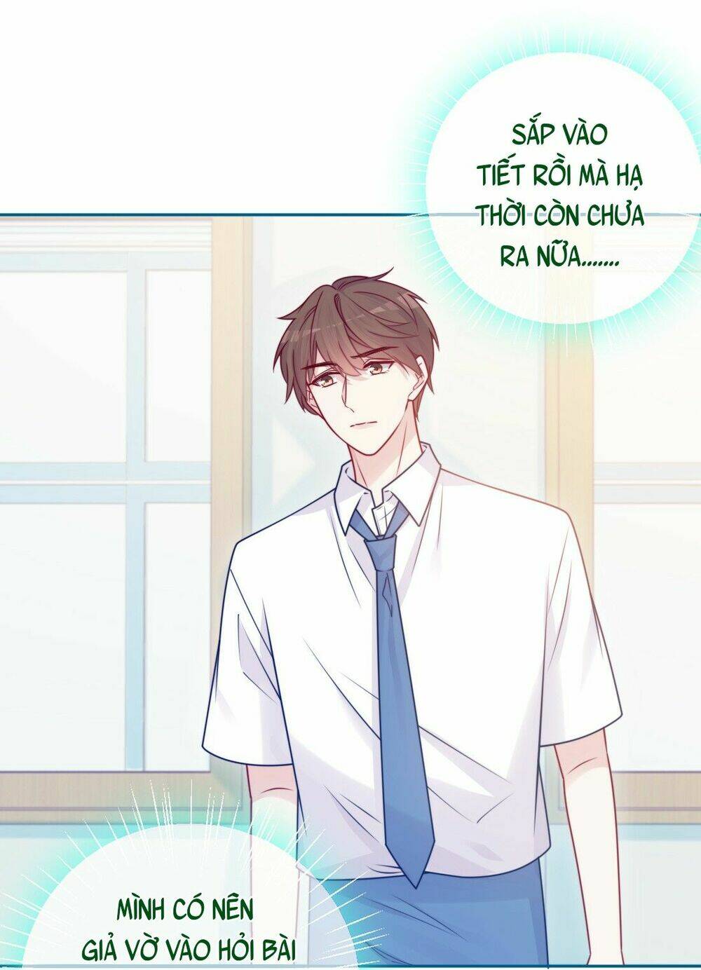 khi cô gái nhìn thấy thời gian chapter 41 38