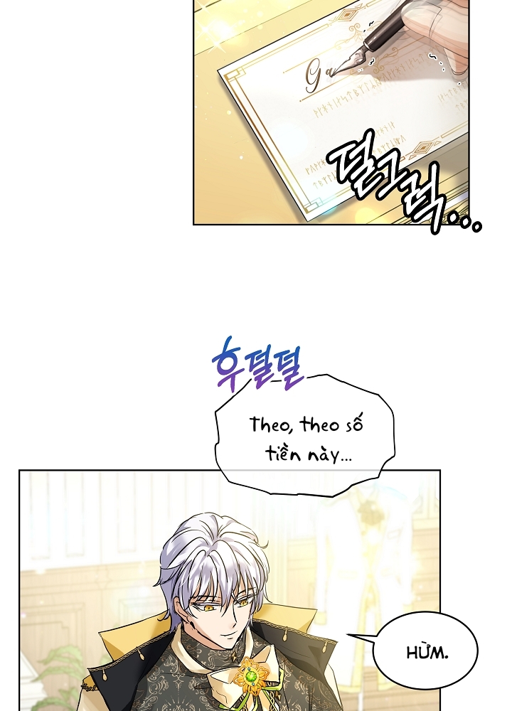 tái sinh thành vị thần baby chapter 16 35