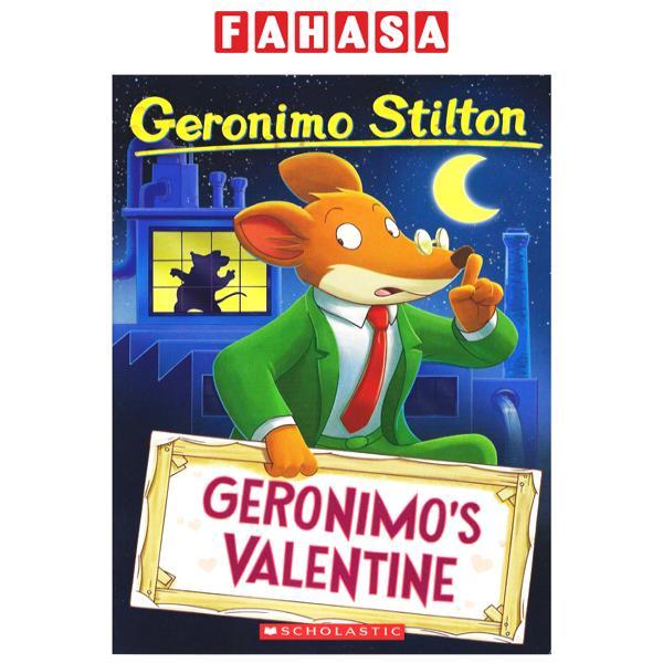 Sách ngoại văn: Geronimo's Valentine