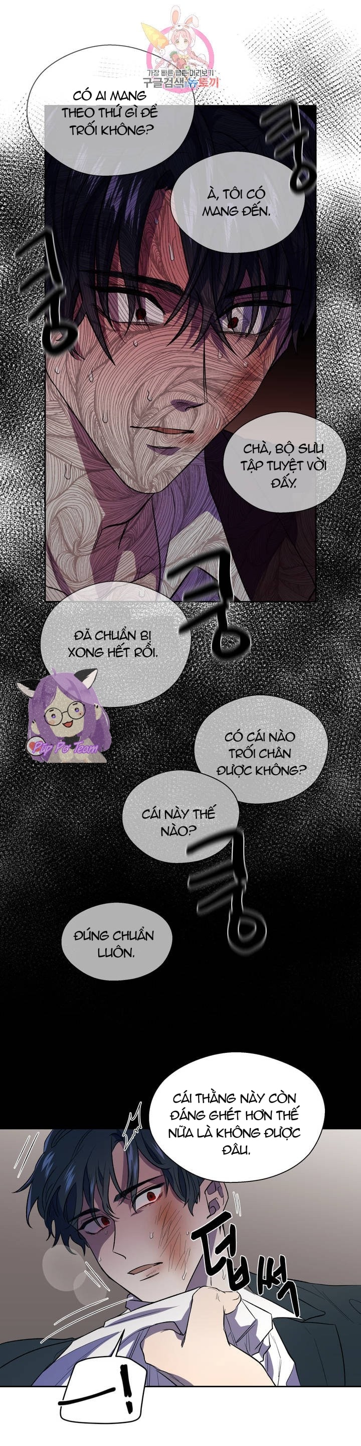 đánh tôi! chapter 3 4