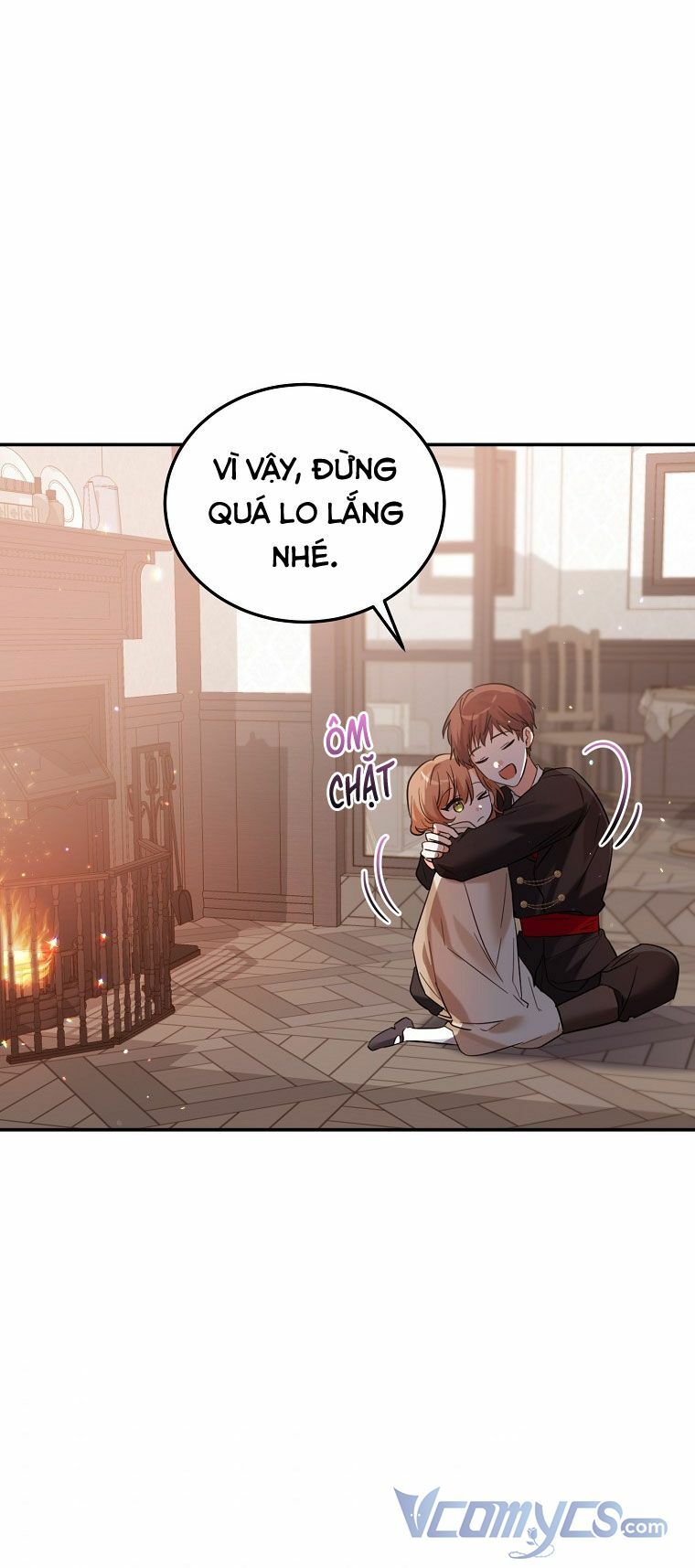 ác nữ karuna bé lại chapter 27 3