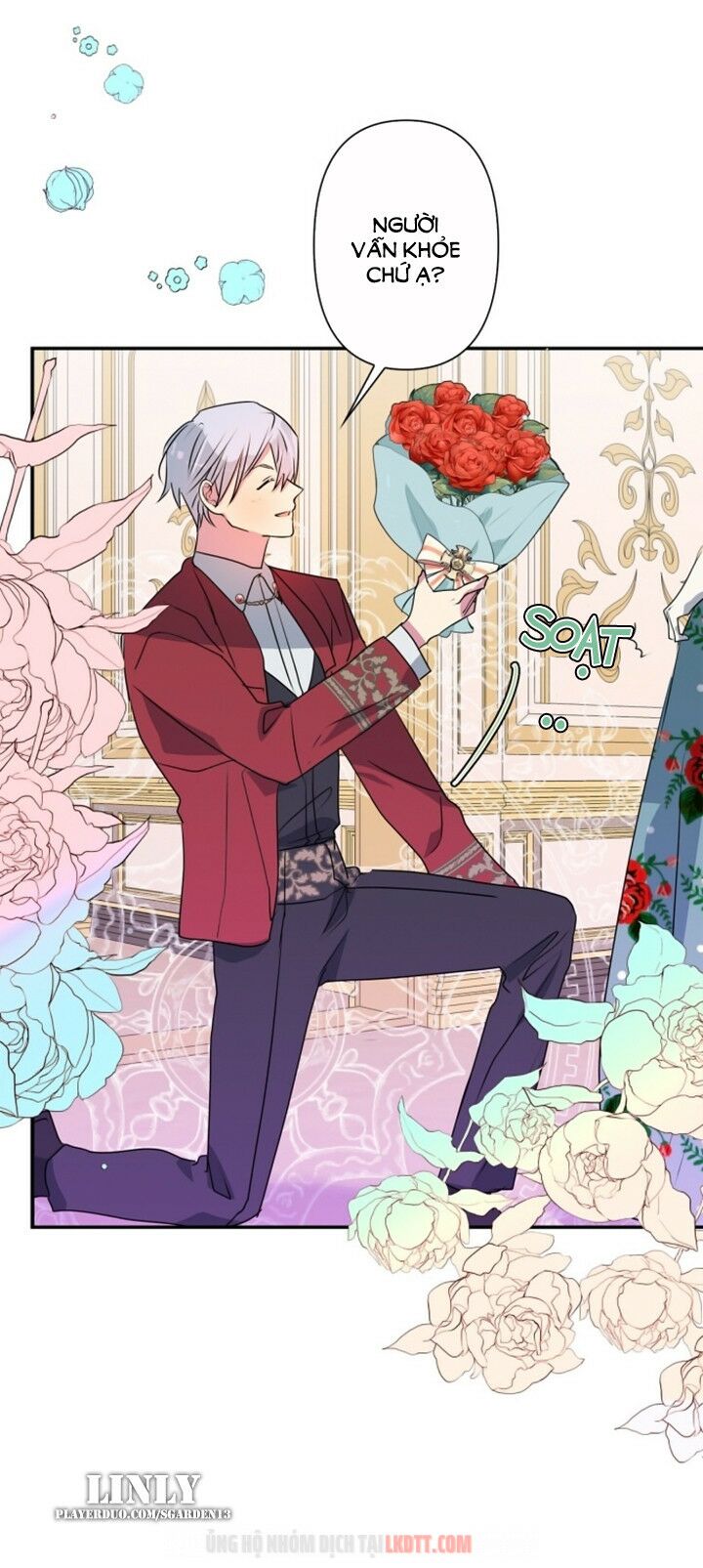 tôi đang nuôi dưỡng một con quái thú chapter 28 43