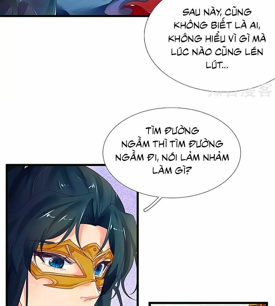 y hậu lệ thiên chapter 79 30