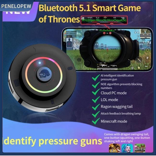 Thiết Bị Chuyển Đổi Chuột Và Bàn Phím M16 Kết Nối Bluetooth Tương Thích Với Pubg