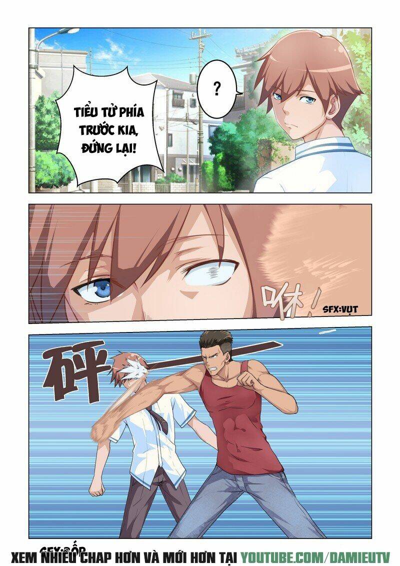 đào hoa bảo điển chapter 3 9