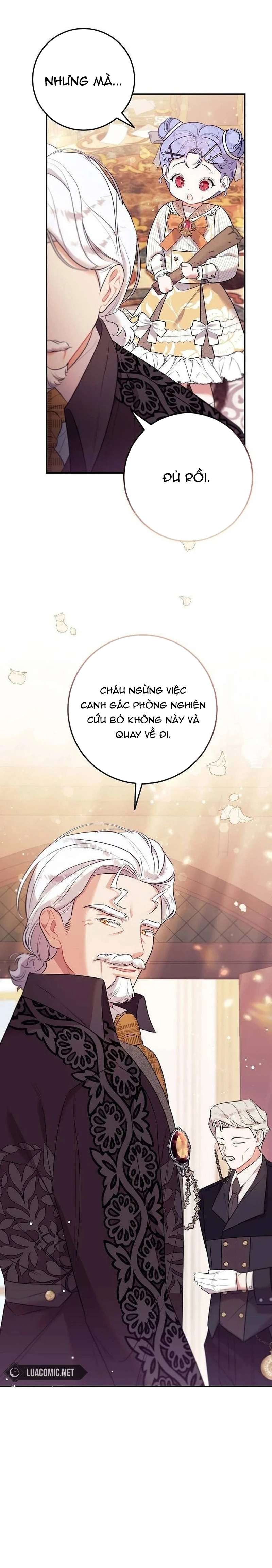 tôi đã có một gia đình mới mà trước đó không nằm trong kế hoạch nhận nuôi chapter 6 17