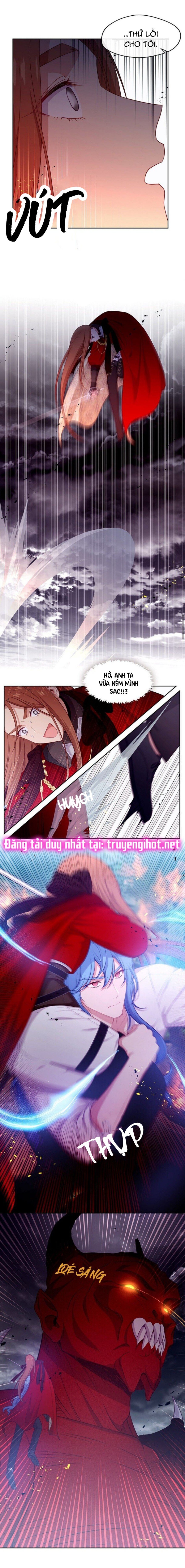 cẩn thận nữ phụ phản diện đấy! chapter 88 6