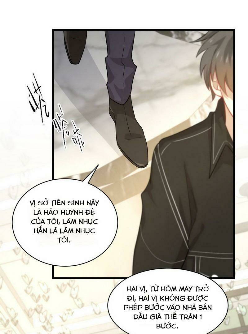 xuyên không vào thế giới nữ cường chapter 48 8