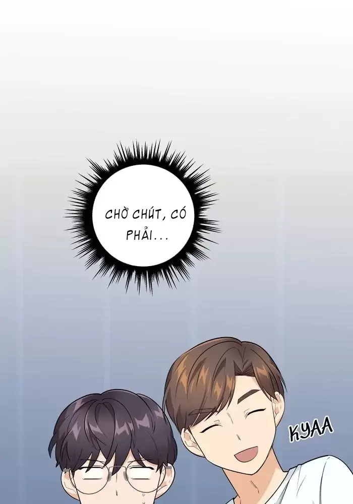 anh bạn của tôi đang phát sáng kìa ! chapter 22 51