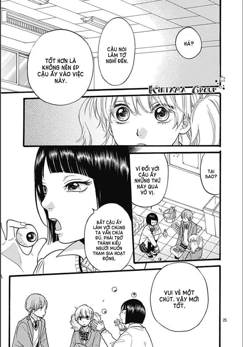 nhìn haibara-kun có vẻ không ổn chapter 2 25