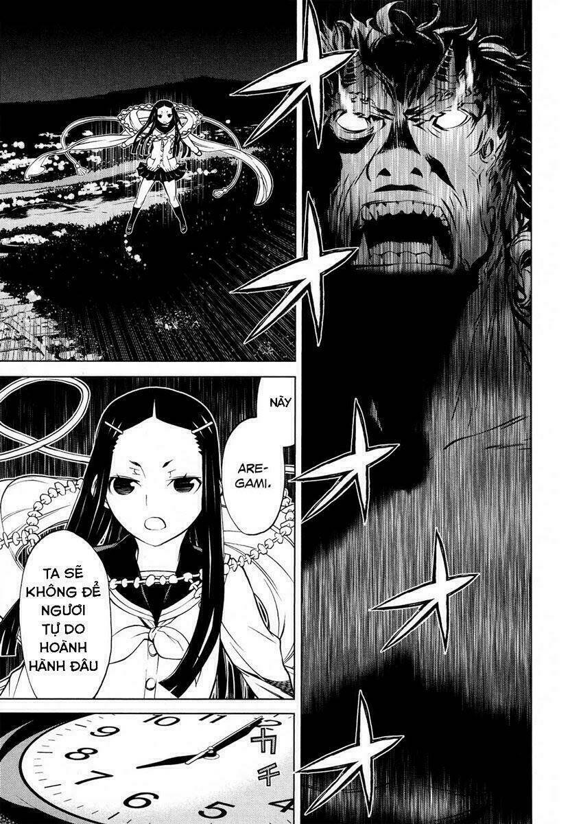 naqua-den (truyền thuyết về nakua) chapter 2 16