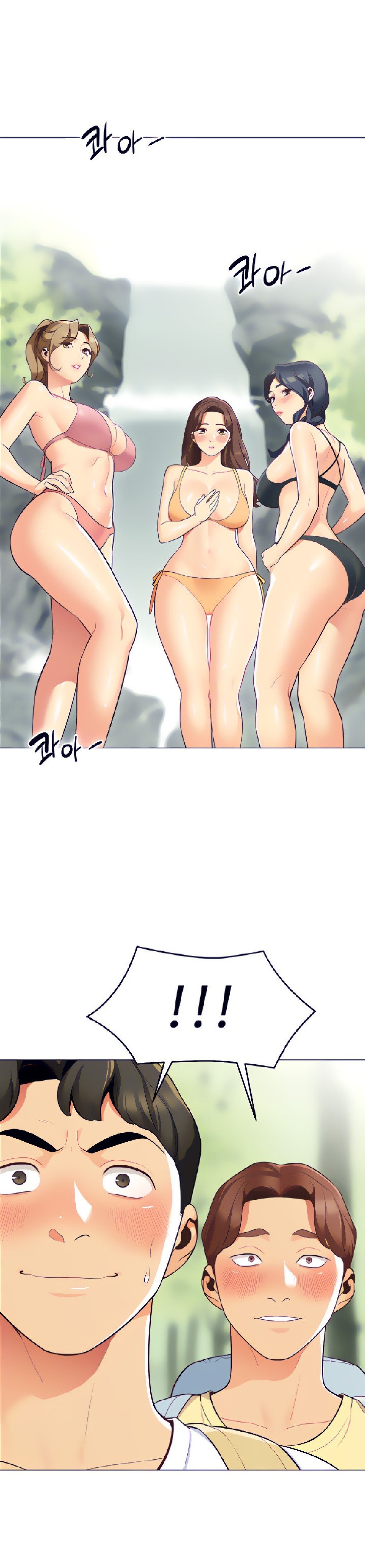 a good day to camp chapter 3 38