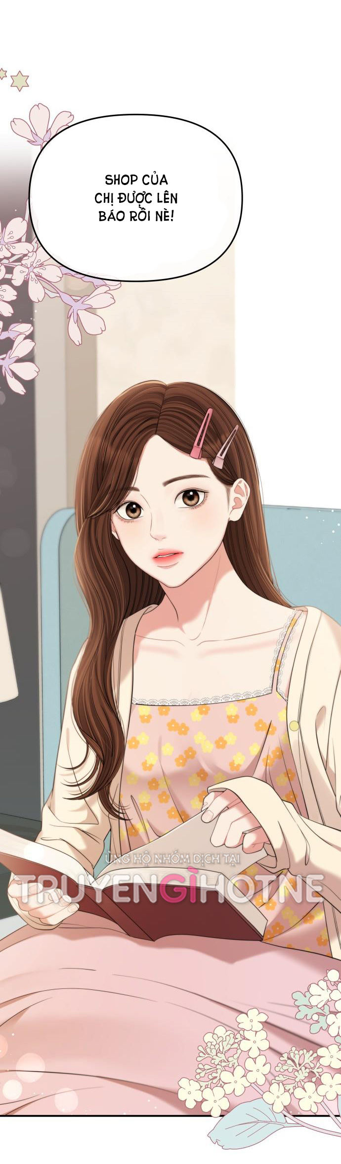 gửi em người đánh cắp những vì sao - to you who swallowed a star chapter 76.1 21