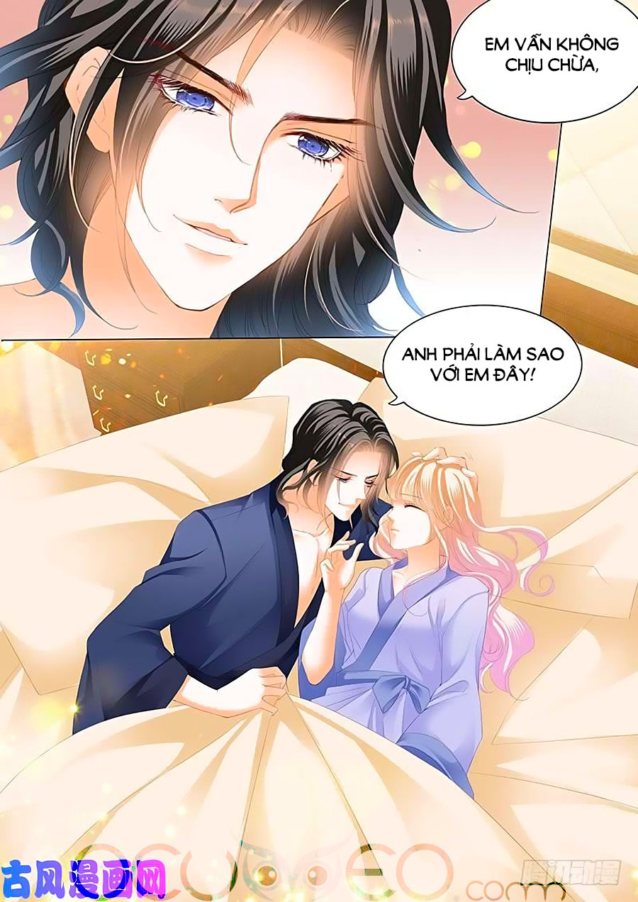 bá đạo tiểu thúc, xin trêu chọc vừa thôi! chapter 107 4