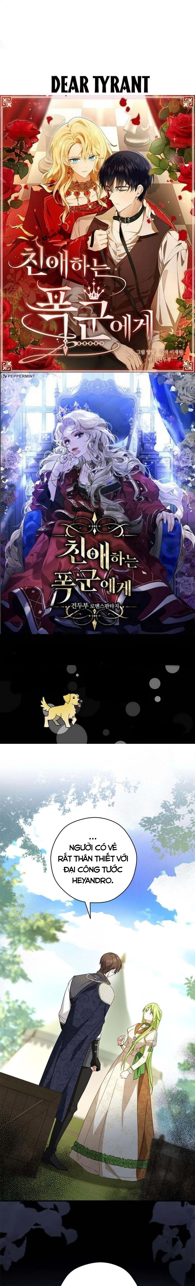 đã bảo nữ chính cải nam trang cơ mà ! chapter 33 1