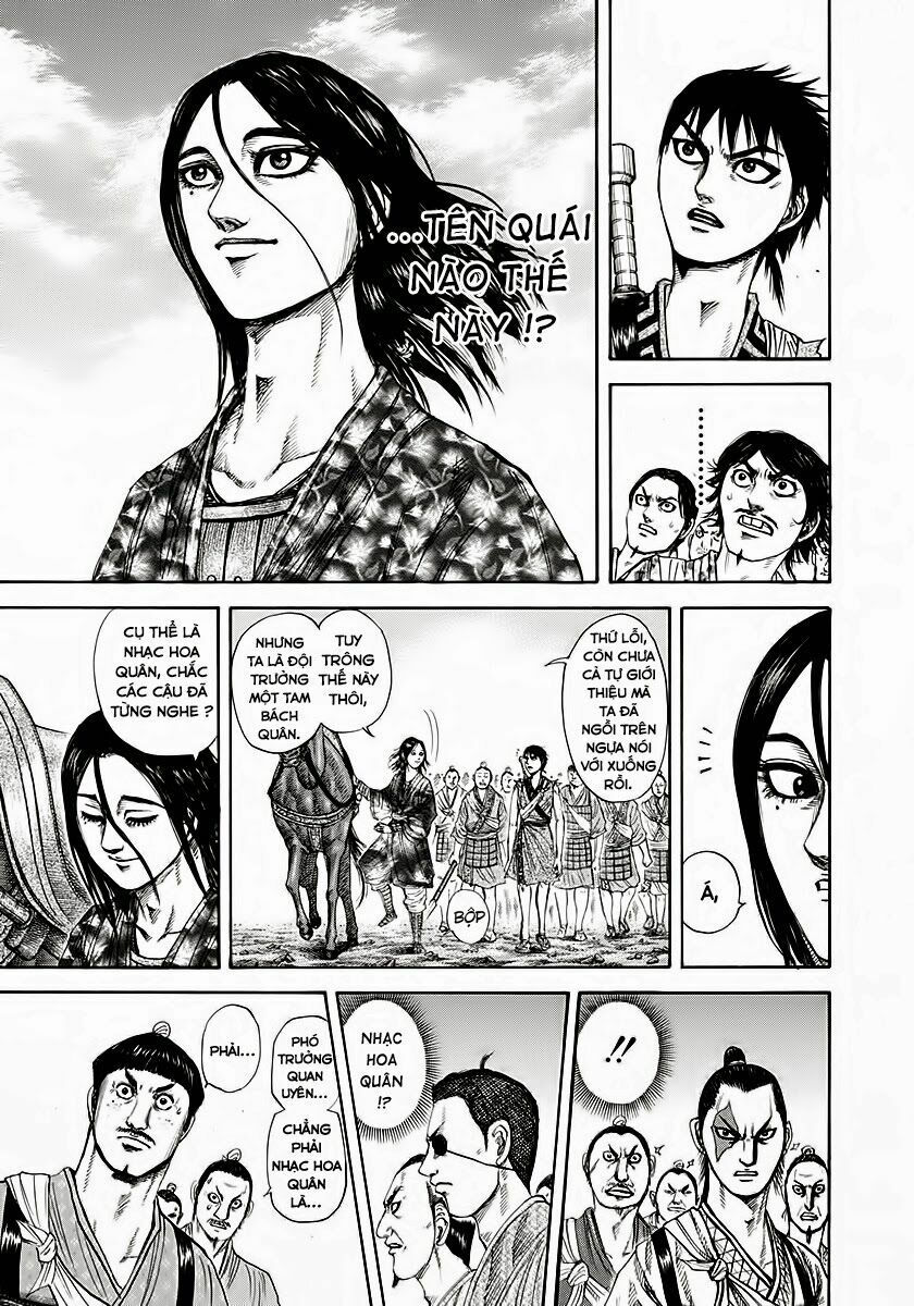 kingdom - vương giả thiên hạ chapter 189 11
