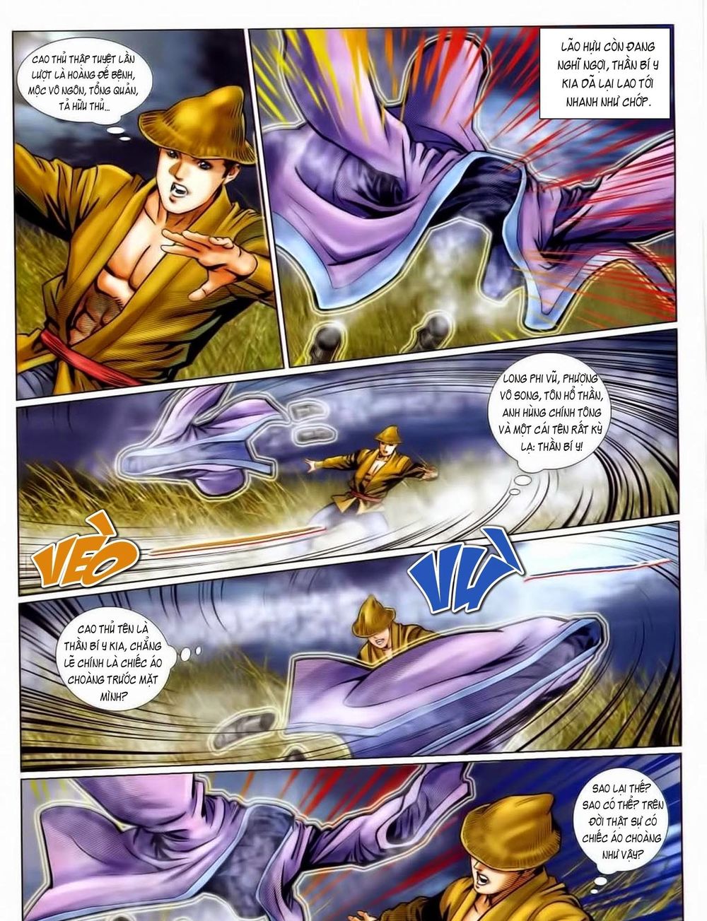 tuyệt thế vô song 2 chapter 56 49