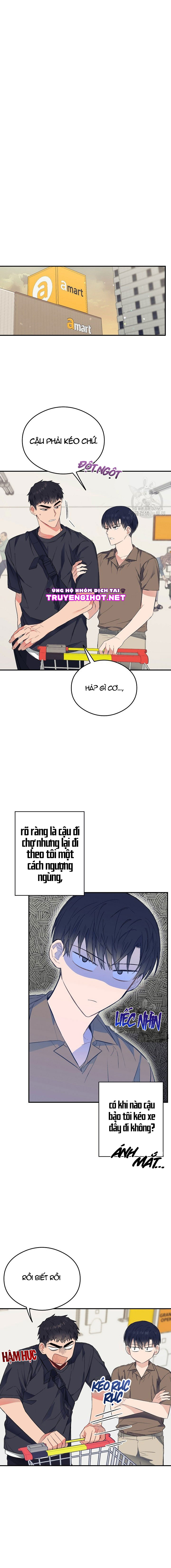 thở chung bầu không khí chapter 15 2