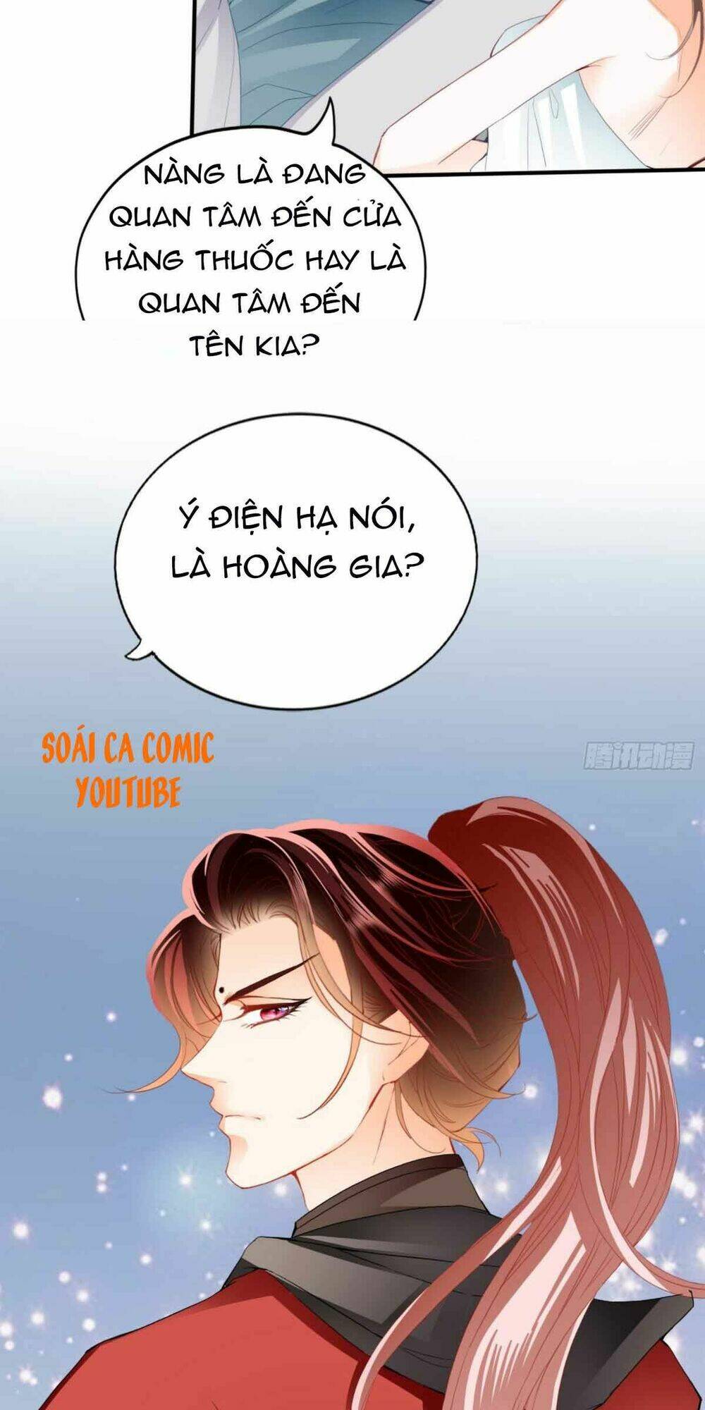 bổn vương muốn nàng chapter 73 24