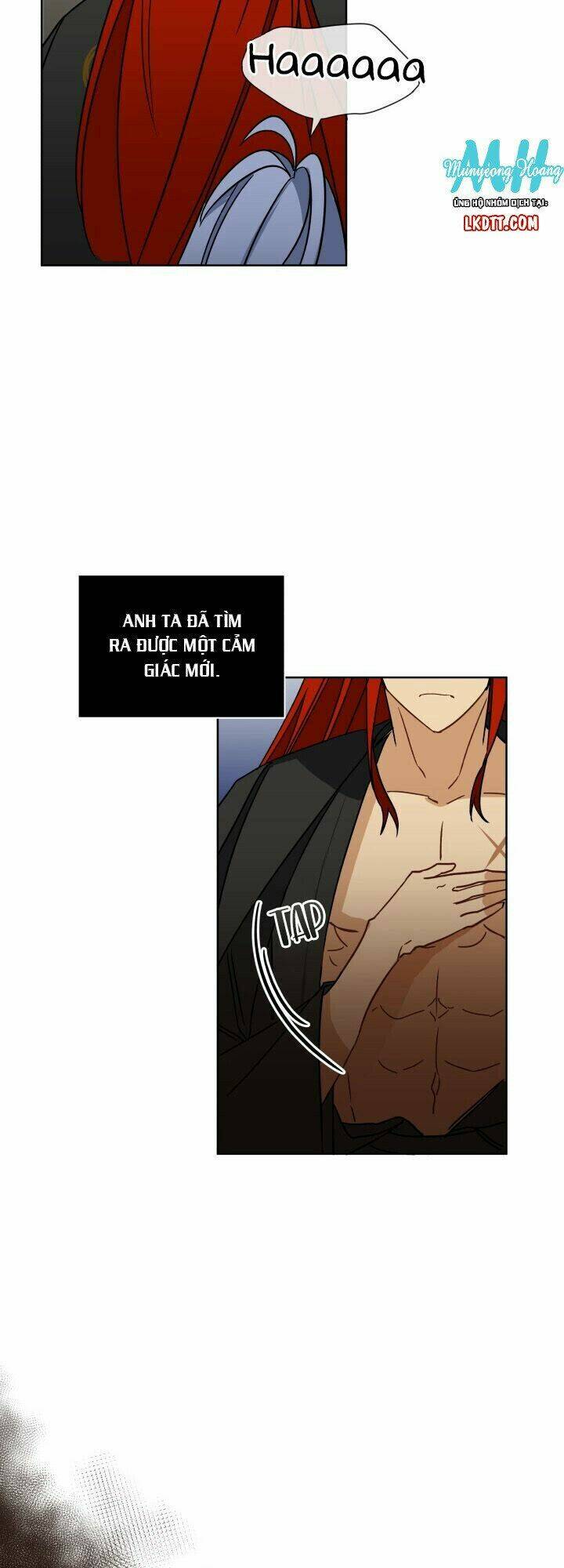 quái thú với hoa chapter 22 32