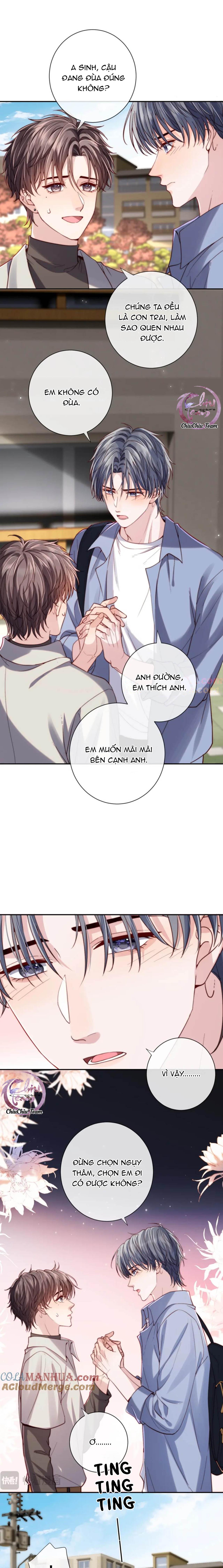 xuyên nhanh nhân vật phản diện cứ bám lấy tôi chapter 13 6