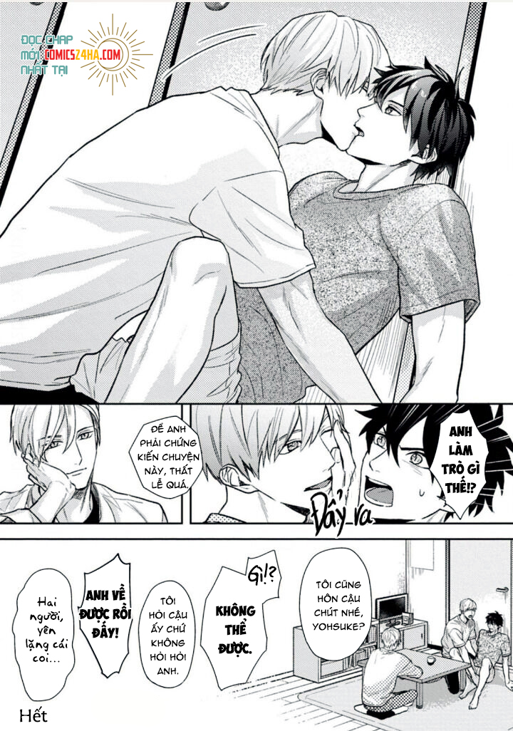 mật ngọt dã thú chapter 7 6