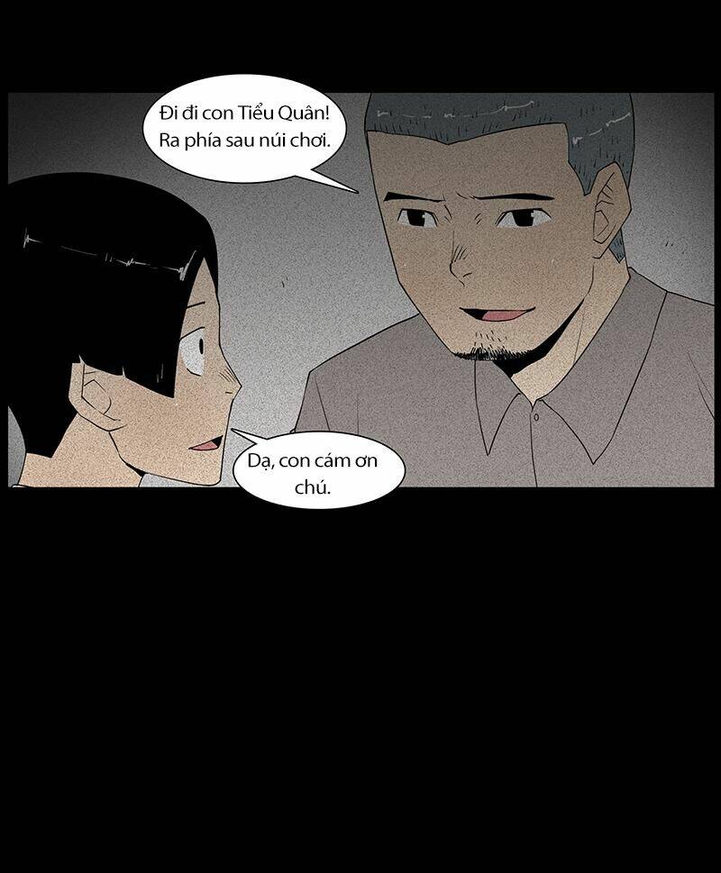 kinh dị đêm khuya chapter 28 30