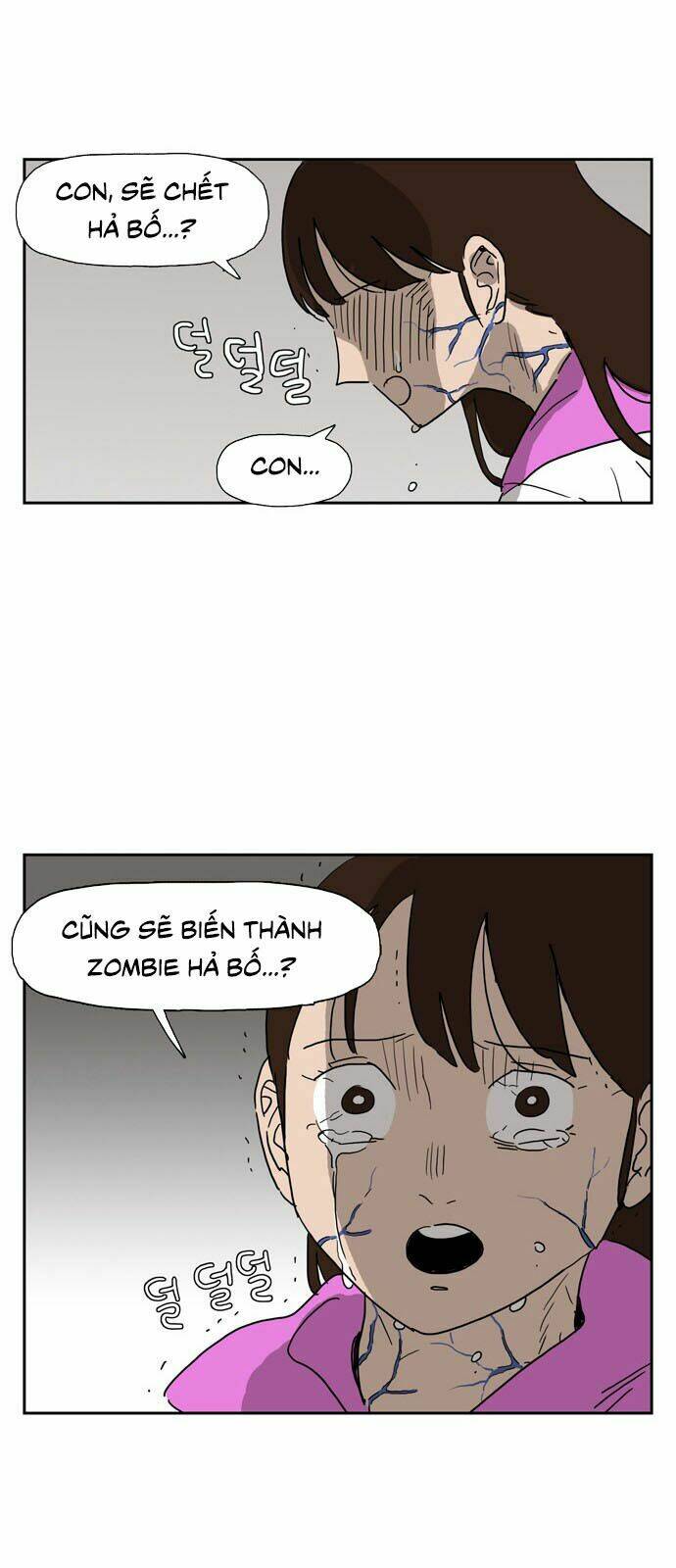con gái tôi là zombie chapter 5 10