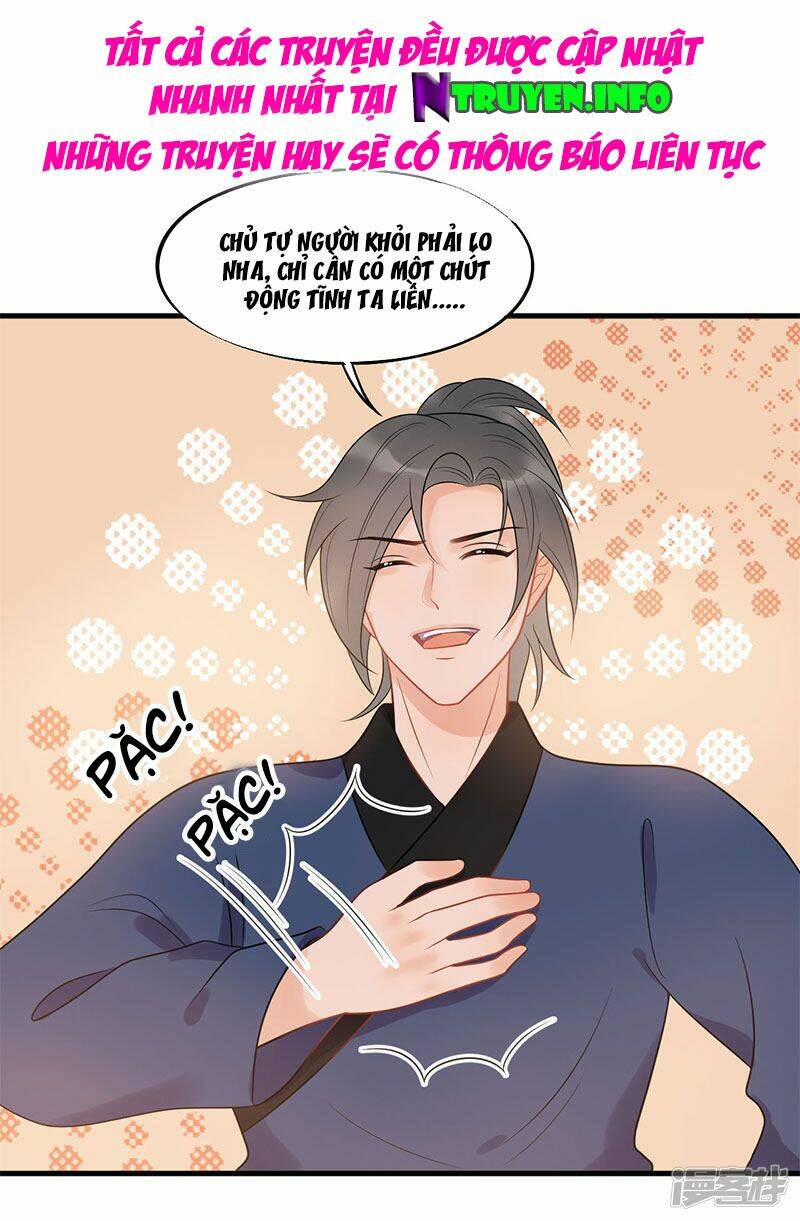 tư thế chính xác cùng bệ hạ yêu đương chapter 20.1 18