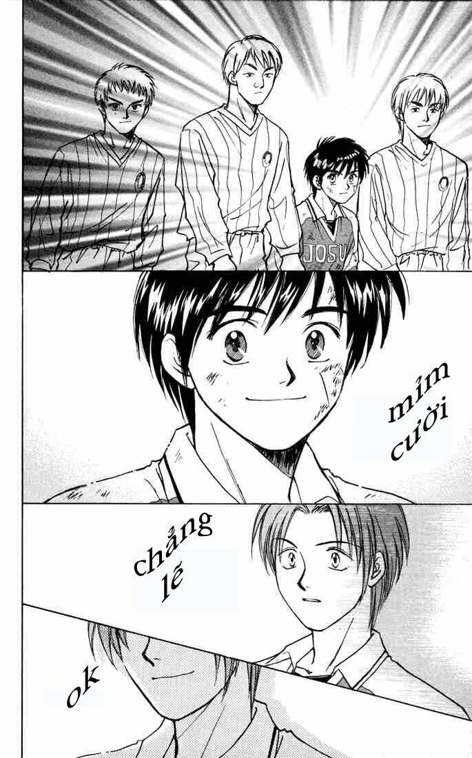 whistle - cơn lốc sân cỏ chapter 16 8