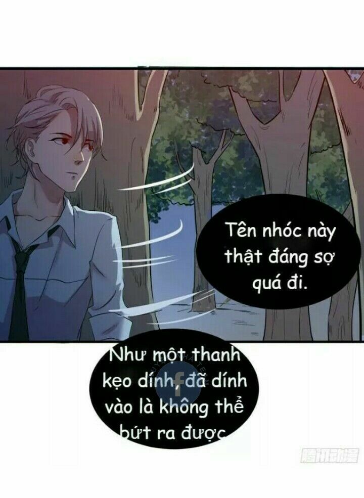 bạn học của tôi là đại não chapter 6 4