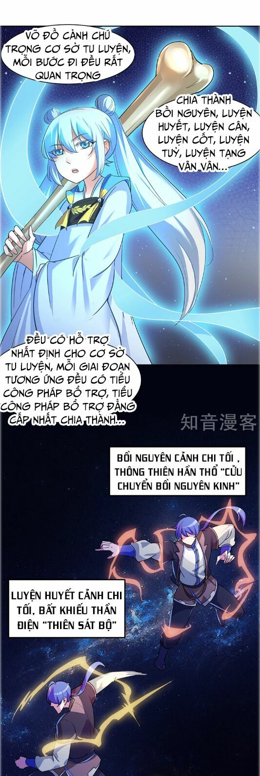 võ đạo độc tôn chapter 63 7