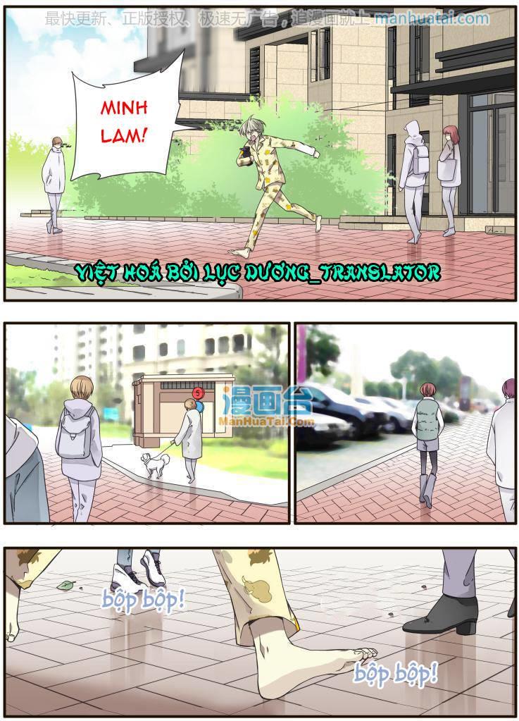 lam sí chapter 106 3