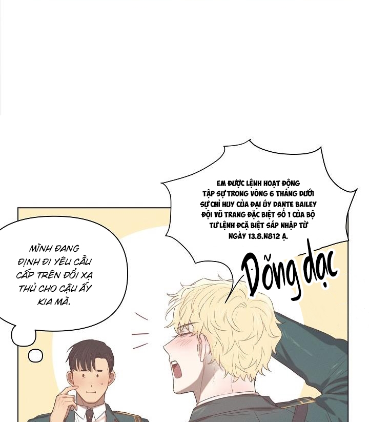 đại úy lãng mạn thân yêu của tôi chapter 1 64