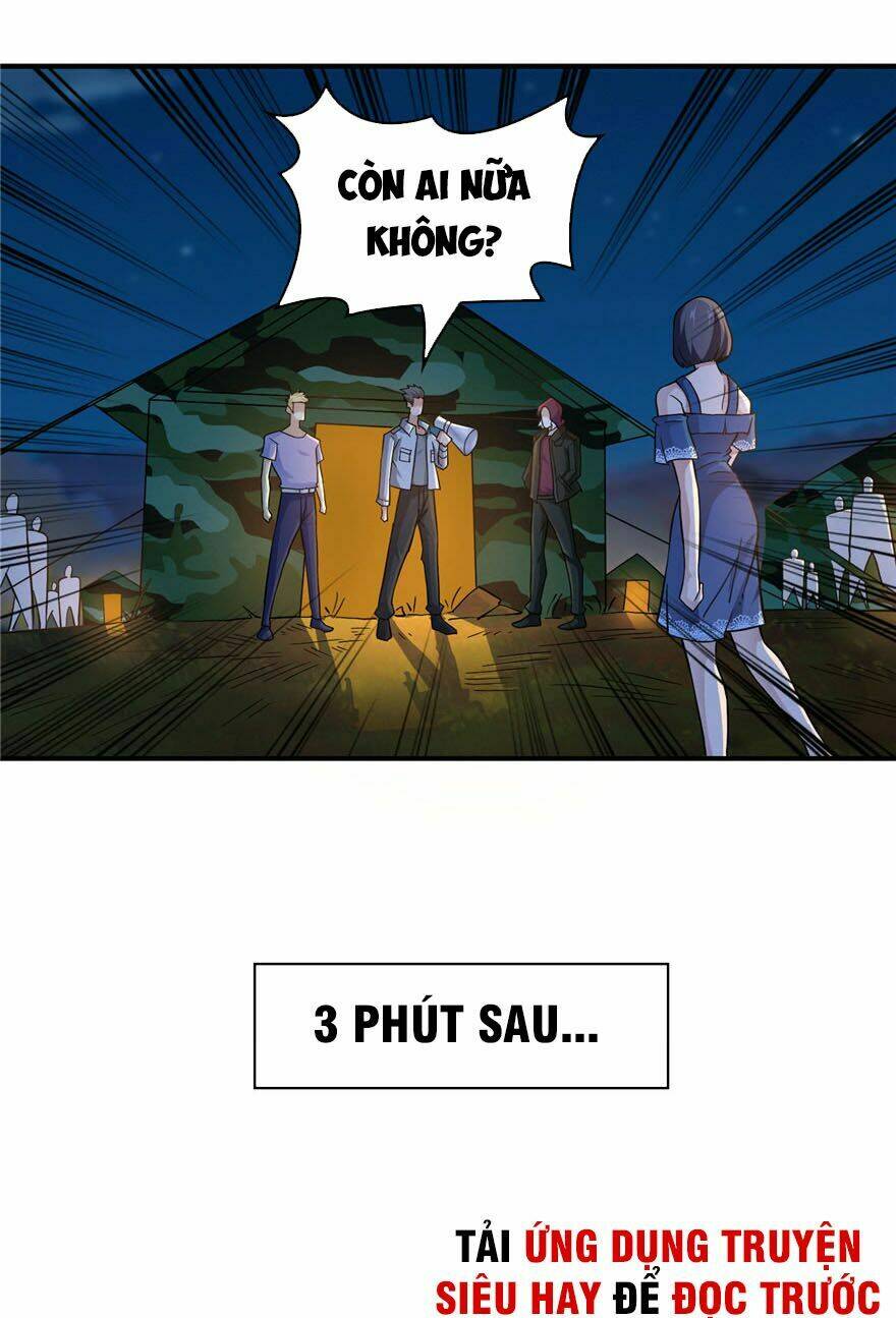 nơi này có yêu khí chapter 24 4