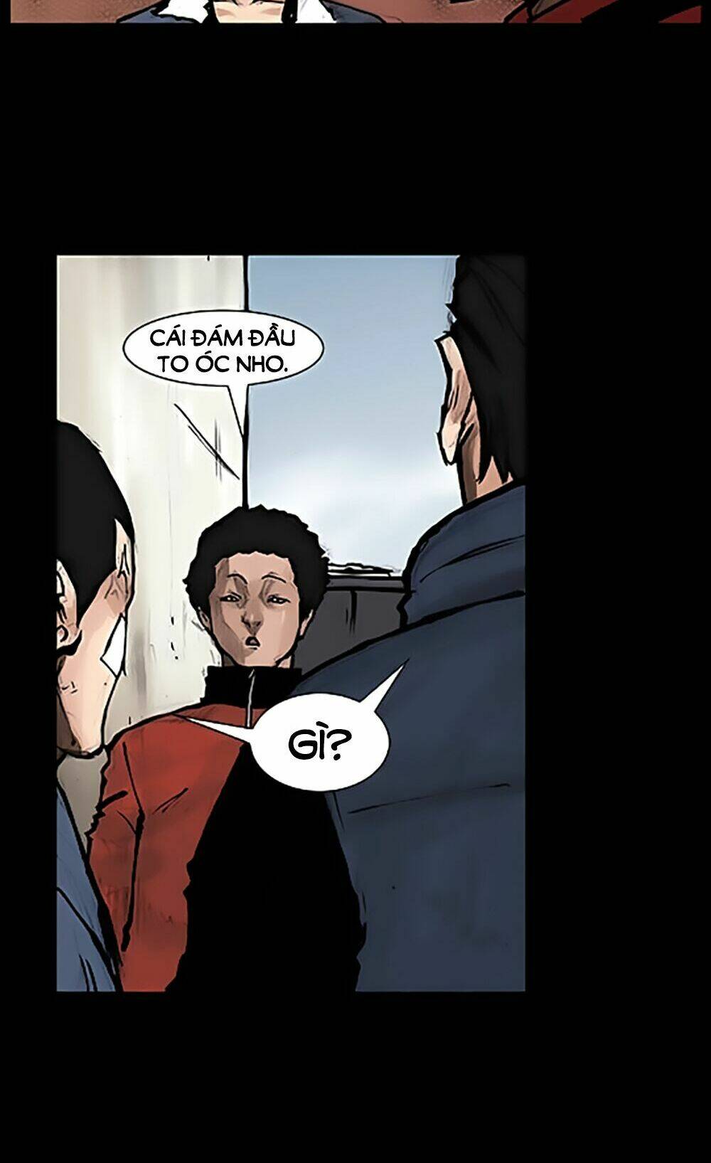 độc cô tiền truyện chapter 46 31