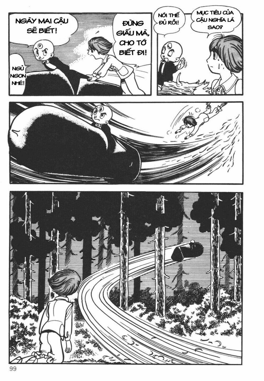 cậu bé ba mắt chapter 19 33