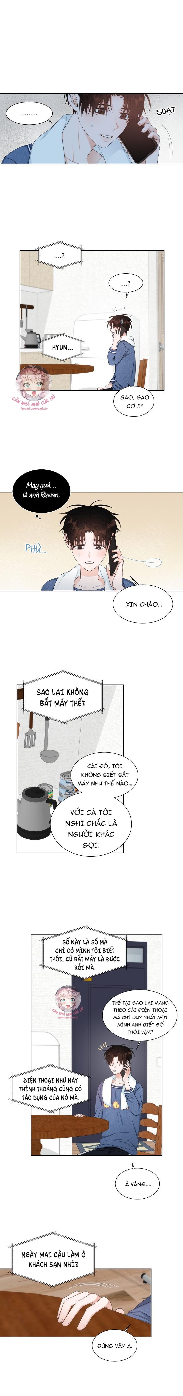 chuyện tình lãng mạn tại manhattan chapter 9 3