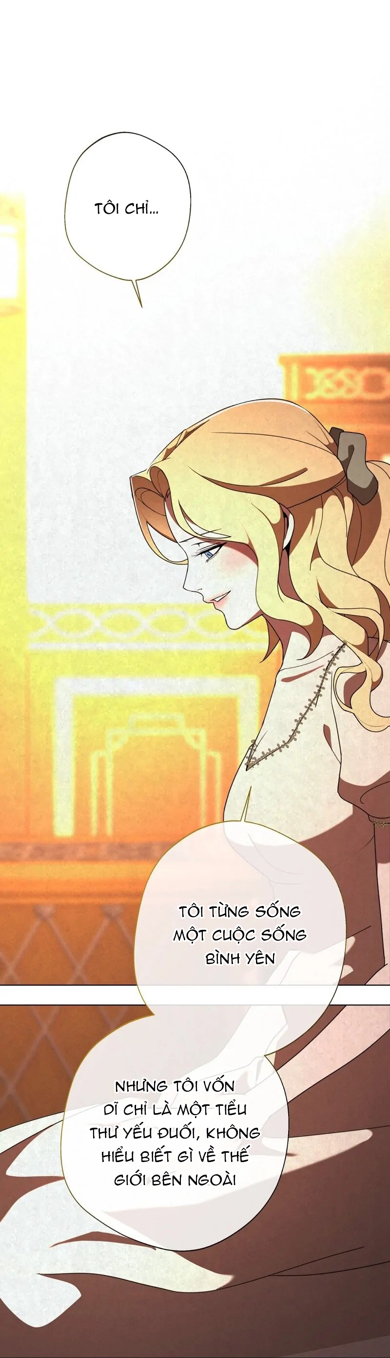 sự cứu rỗi đầy cám dỗ chapter 13.1 10