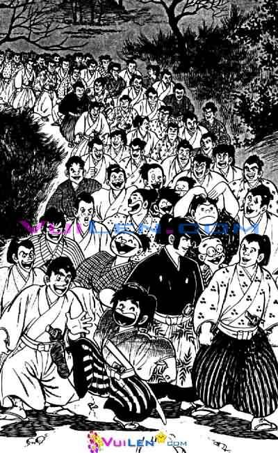 kiếm sĩ góc vuông - chokkaku chapter 4 11