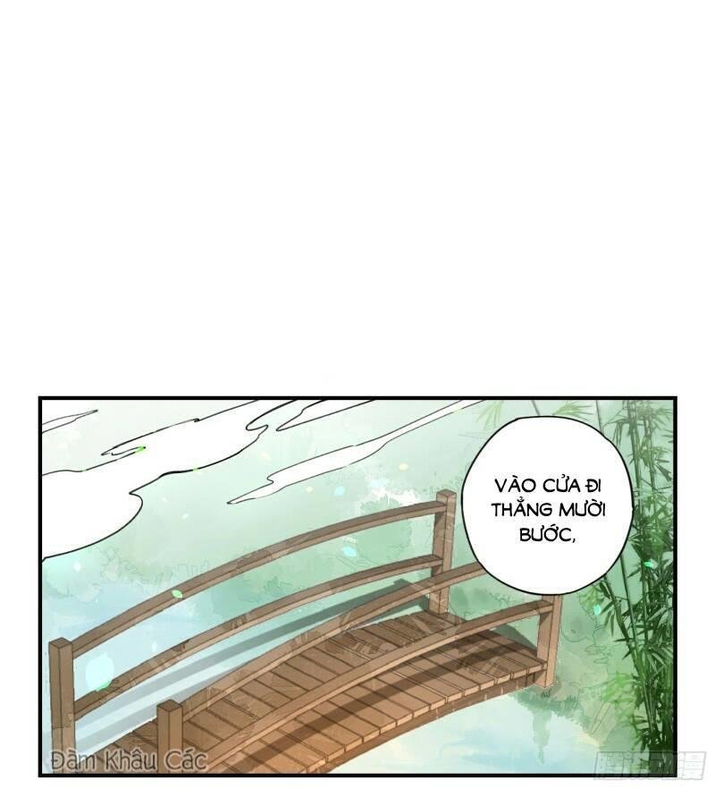 hắc bạch hữu thường chapter 18 32